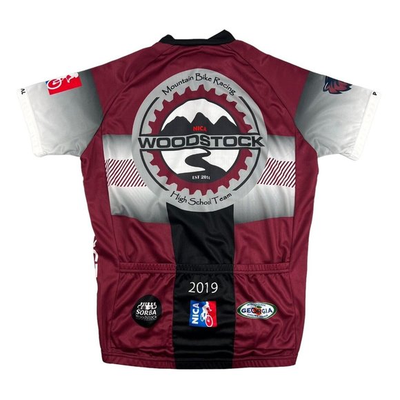 Lot of (2) NWT Primal Full Zip Cycling Jersey Woodstock Mountain Bike Team Men S - Picture 8 of 12